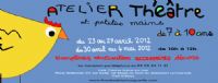 Stage de Pâques pour enfants. Du 23 avril au 4 mai 2012 à Antibes. Alpes-Maritimes. 